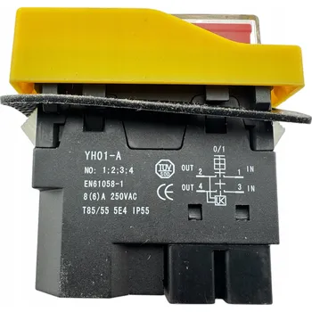 vypínač SPÍNAČ VYPÍNAČ UNIVERZÁLNÍ PŘEPÍNAČ PRO STROJE