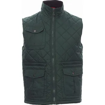 Pánská vesta GATE ZELENÁ vesta