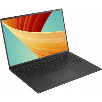 Notebook Notebook LG Gram 1 16" Intel Core i7 16 GB / 512 GB černý