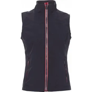 Dámská vesta HORIZON LADY R. 2.0 ČERVENÁ vesta XL