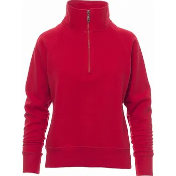 Dámská mikina MIAMI+ LADY ČERVENÁ mikina