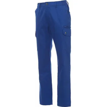 Pánské kalhoty FOREST NÁM.MODRÁ kalhoty 3XL