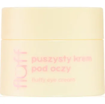 Péče o oční okolí Fluff Fluffy jemný oční krém 13 ml