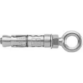 Hmoždinka Kotva TSA-E 12x47 M6x55 s okem KT00955