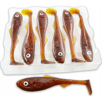 Umělá nástraha Nástraha Abu Garcia Beast Pike Shad 16 cm