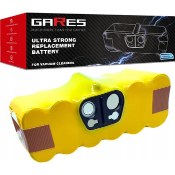 Bezpečnostní kamera Baterie Akumulátor pro Irobot roomba 555 3.5Ah