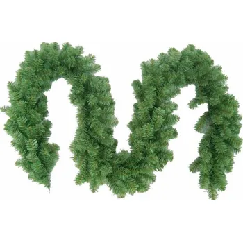 Vánoční dekorace Umělá jedlová girlanda CHRISTMAS TOUCH ST19220, 270cm