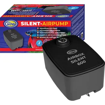 Aqua Nova Airbox-Silent 600 Vzduchovací motorek do akvária