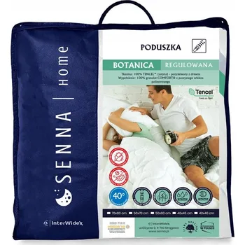 Polštář Polštář na spaní Senna Home 70 x 80 cm