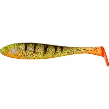 Umělá nástraha GUMA ILLEX MAGIC SLIM SHAD 3 MAGIC PERCH 7,6 CM