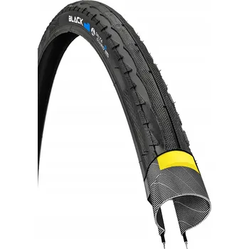 Plášť na kolo Plášť na Plášť na kolo Black1 O169 , velikost kola 28" 1,4" 37 mm 670 g