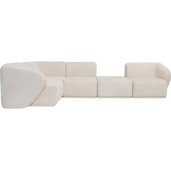 Sedací souprava Rohová sedací souprava Lotario SL+R+S+P+SP