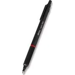 Rotring Rapid Pro Matt Black kuličková tužka,rychlé dodání