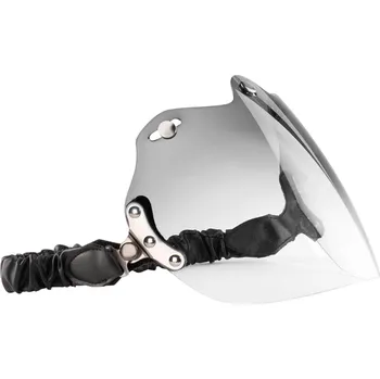 Motodoplněk Brýle legend, nox (kouřové)