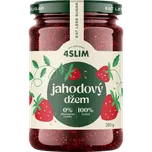 4Slim 100% džem jahodový 280 g