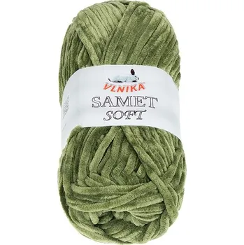 Příze Příze SAMET BX12697 - 100g / 100 m