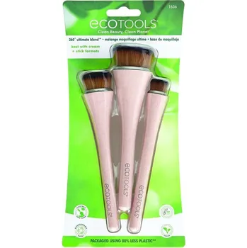 Kosmetická sada ECOTOOLS SADA 360° ULTIMATE BLEND 3 KS