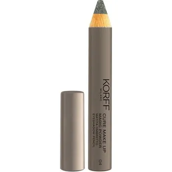 Přípravek na oči KORFF CURE MAKE UP MAGIC POWDER EYESHADOW PENCIL 04 1,54 g;