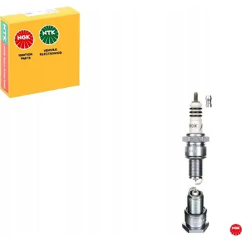 Zapalovací a žhavicí svíčka Zapalovací svíčka NGK 6637