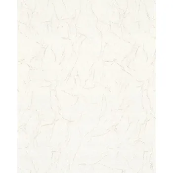 Tapeta Vinylová tapeta na zeď s perleťovým, abstraktním vzorem – efekt zprohýbané tapety