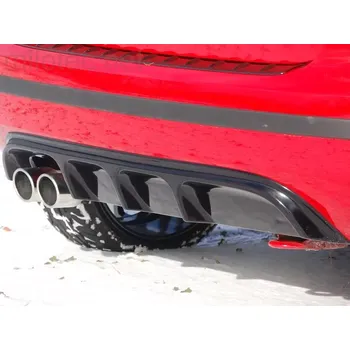 Nárazník Difuzor zadního nárazníku, Fabia II. Limousine 2007-2014 (561 04)