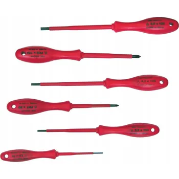 Šroubovák Sada šroubováků Mega 6 kusů