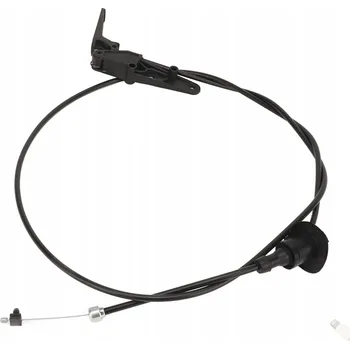 Kapota LANKO OVLÁDÁNÍ KAPOTY 7937Q8 OTVOR VÍKA KAPOTY MOTORU PRO PARTNER TEPEE