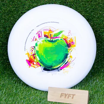 Hra na zahradu Eurodisc (100% organické frisbee) Varianta: Apple