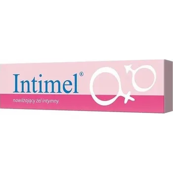 Lubrikační gel Intimní gel zvlhčující Bausch Health na vodní bázi bez vůně 30 ml