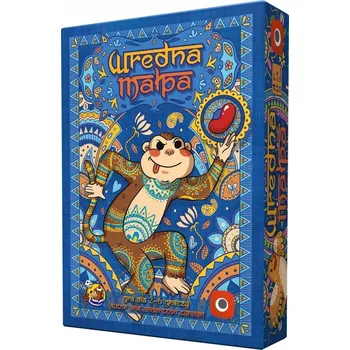 Desková hra Zlá Opice Portal Games