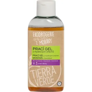 Prací gel Prací gel levandule (lahvička 110 ml)