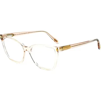 Sluneční brýle TOM FORD | Tom Ford 5812 | transparentní růžová