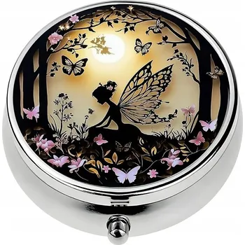 Obraz Organizér na léky 3 přihrádky na den