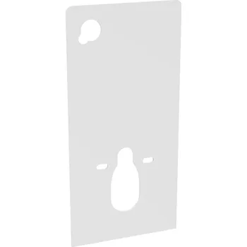 Náhradní sklo pro sanitární modul, Vhodné pro: Camargue sanitární modul pro závěsné WC, bílá&nbsp;190344