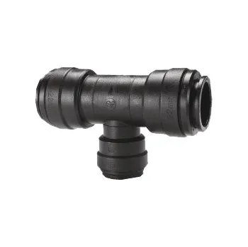 Fitinka Bamax T-spojka AD 22 nástrčná s redukcí na AD 15