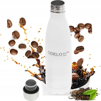 Termoska Termos na nápoje Odelo 0,75 l bílý