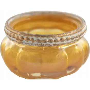 Svícen Svícen na čajové svíčky Clayre & Eef 4 cm 1 svíčka