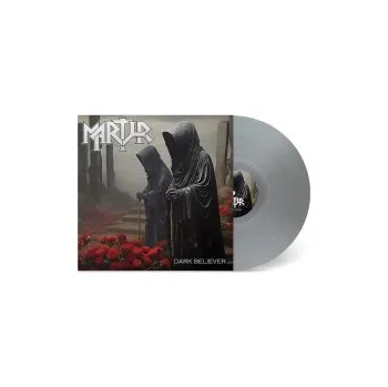 Zahraniční hudba Dark Believer / Silver / Vinyl - Martyr [LP]