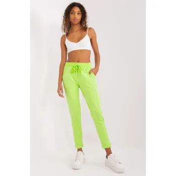 Tepláky RV DR 7517.22 vápno S