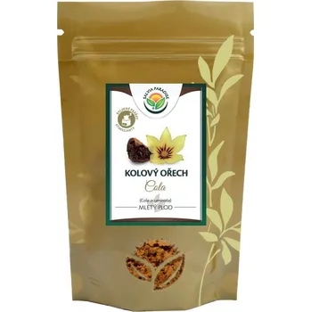 Zdraví Salvia Paradise Cola acuminata - mletý kolový ořech 30g