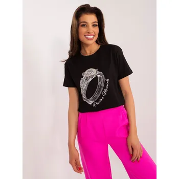 Tričko PM TS 4500.93 černá M