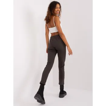 Tepláky RV DR 7517.22 khaki XL