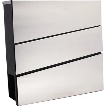 Železářství Stříbrná Poštovní schránka Kotarbau s držákem na noviny