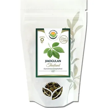 Přírodní produkt Salvia Paradise Jiaogulan Thailand HQ - ženšen pětilistý 250 g