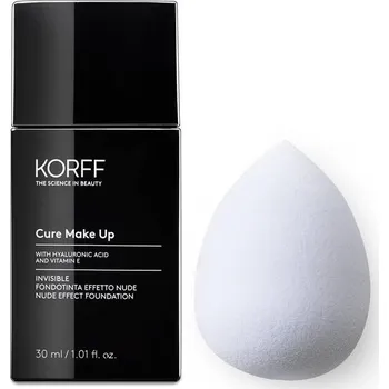 Přípravek na tvář KORFF NEVIDITELNÝ MAKE-UP 05 30ML;
