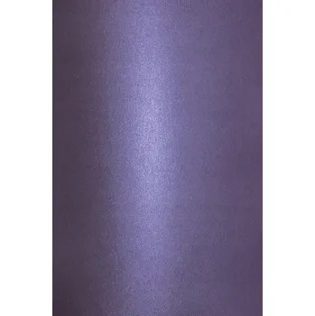 Barevný papír Ozdobný papír A4 Aster Metallic 250 g/m2, 100 listů