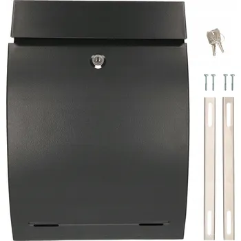 Poštovní schránka Poštovní schránka Kotarbau černá