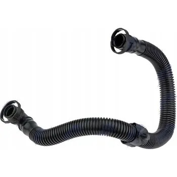 Ventilátor topení a klimatizace NTY GPP-VW-037 Hadice, odvětrávání klikové skříně