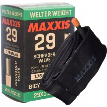 Duše na kolo Duše Maxxis Fat/Plus Tube 29X2,5/3,0 LSV 0.8MM