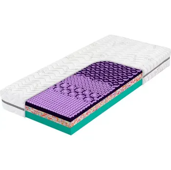 Matrace Tropico Atlas Astana 3D Flex Bamboo 90 x 190 x 22 cm Doprava ZDARMA.